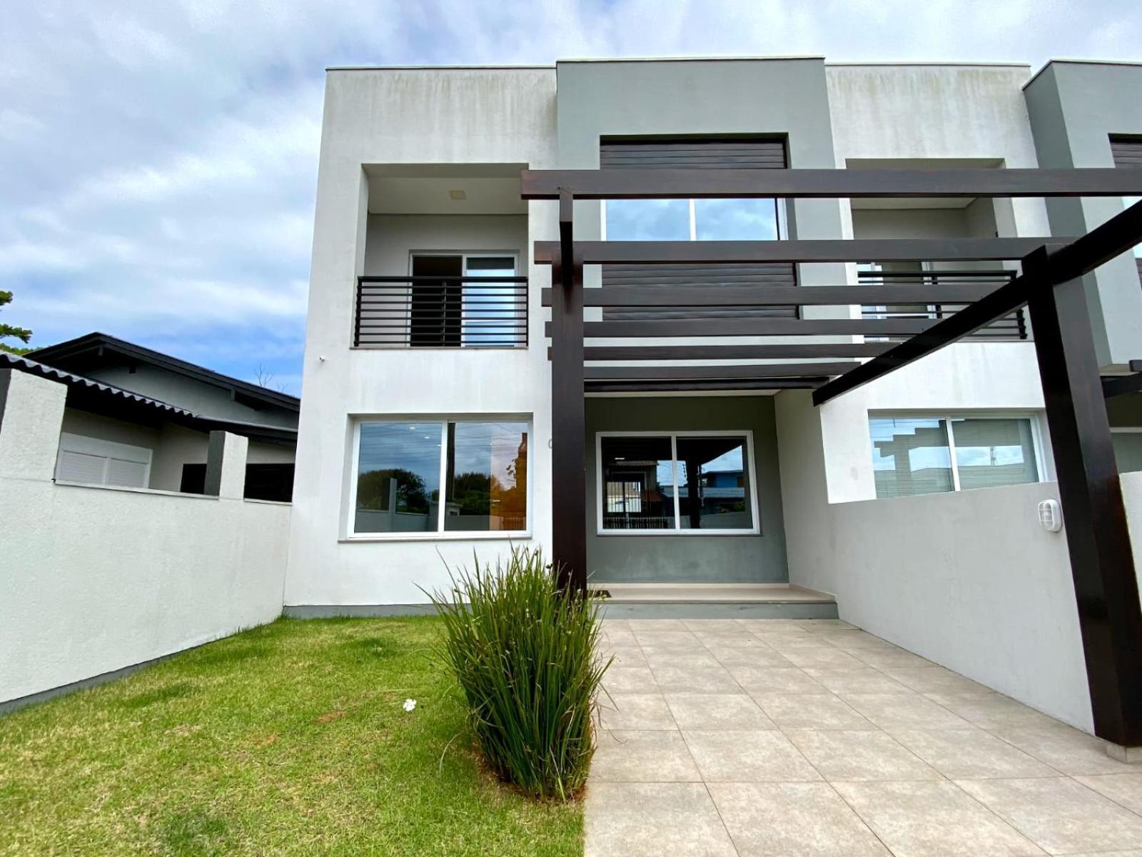 Casa De Em Rs Lagoa Jardim